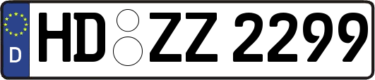 HD-ZZ2299