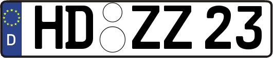 HD-ZZ23