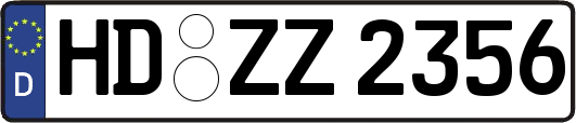 HD-ZZ2356