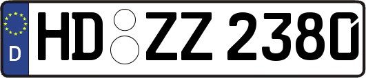 HD-ZZ2380