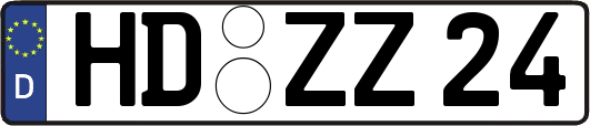 HD-ZZ24