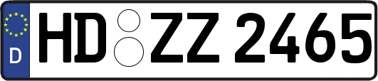 HD-ZZ2465