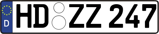 HD-ZZ247