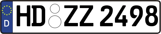 HD-ZZ2498