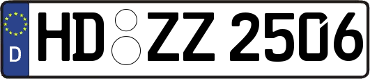 HD-ZZ2506