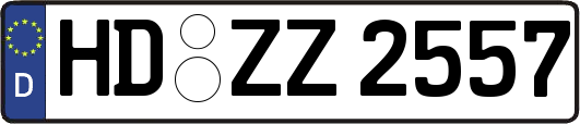HD-ZZ2557