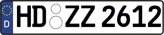 HD-ZZ2612