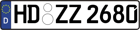 HD-ZZ2680