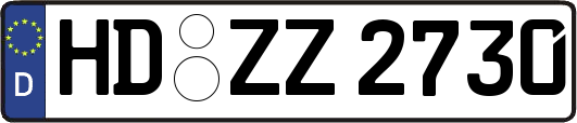 HD-ZZ2730