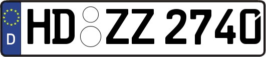 HD-ZZ2740