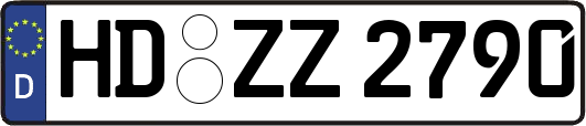 HD-ZZ2790