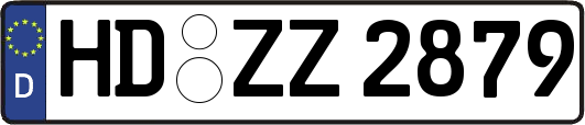HD-ZZ2879
