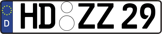 HD-ZZ29