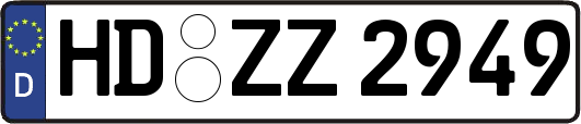 HD-ZZ2949