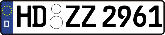 HD-ZZ2961