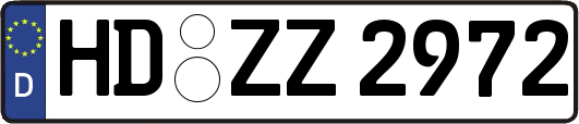 HD-ZZ2972