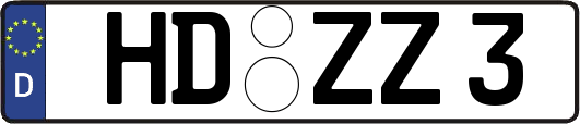 HD-ZZ3