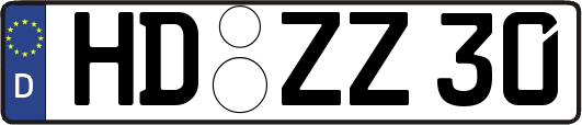 HD-ZZ30