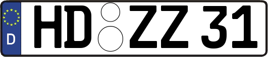 HD-ZZ31