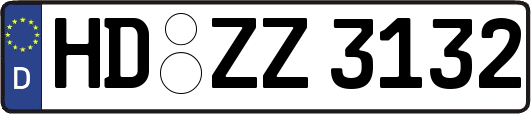 HD-ZZ3132