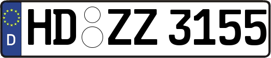 HD-ZZ3155