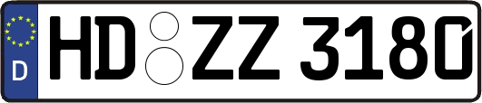 HD-ZZ3180