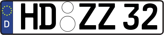 HD-ZZ32