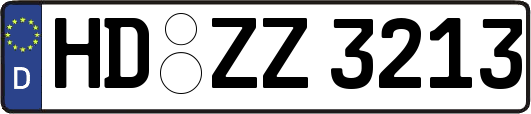 HD-ZZ3213