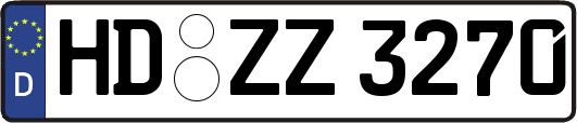 HD-ZZ3270