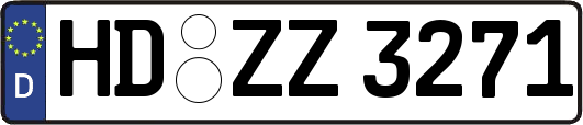HD-ZZ3271