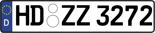 HD-ZZ3272