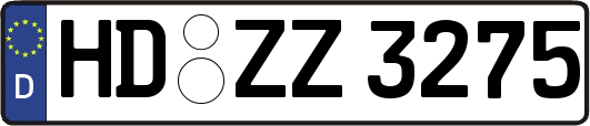 HD-ZZ3275