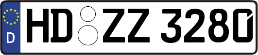 HD-ZZ3280