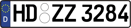 HD-ZZ3284