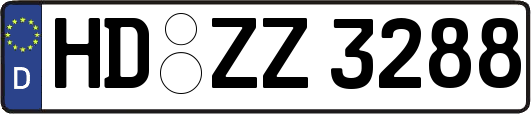 HD-ZZ3288