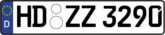 HD-ZZ3290