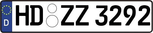 HD-ZZ3292