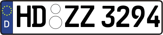HD-ZZ3294