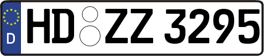 HD-ZZ3295