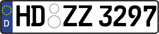 HD-ZZ3297