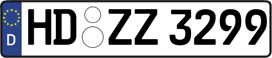 HD-ZZ3299