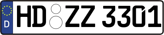 HD-ZZ3301