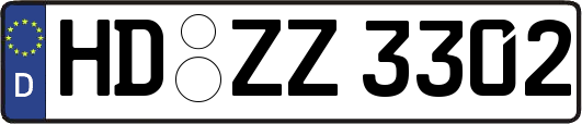 HD-ZZ3302