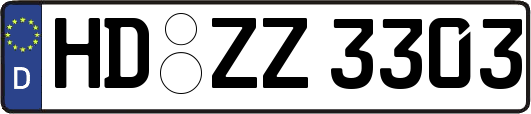 HD-ZZ3303