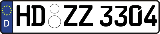 HD-ZZ3304