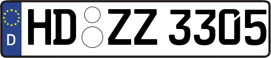 HD-ZZ3305