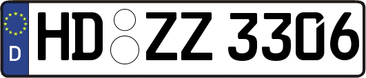 HD-ZZ3306
