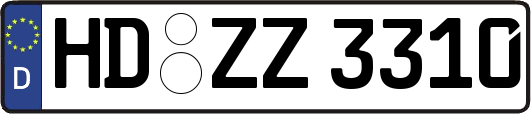 HD-ZZ3310