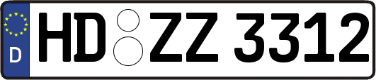HD-ZZ3312