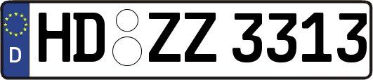 HD-ZZ3313